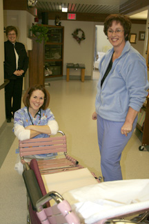 nurses